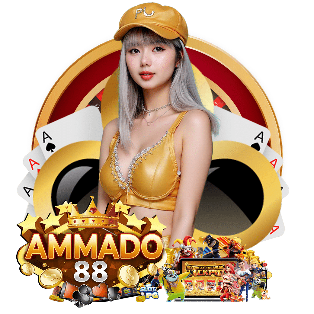 ammado88 สมัคร 